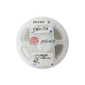 三星車規(guī)電容 3225 B 22uF